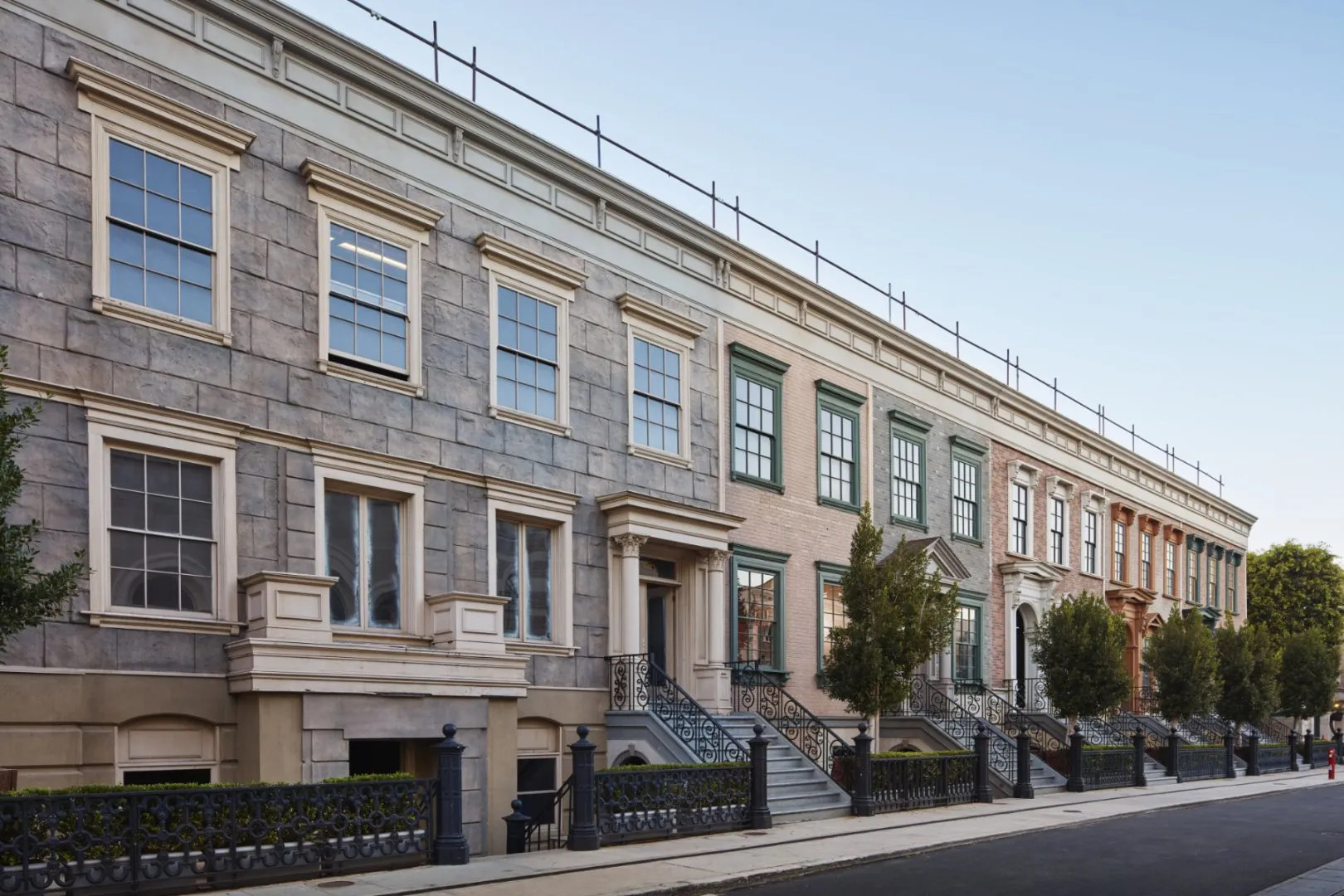 Ashley Blvd / Brownstone Street