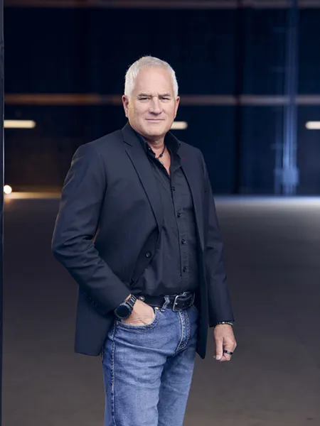 Dan Dark, EVP Worldwide Studio Operations