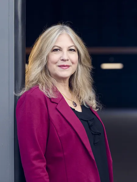 Lily LaRocco, SVP Production Support and Technical Services