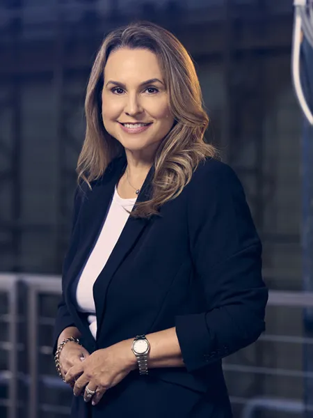 Arelys Rico-Acevedo, VP Studio Services