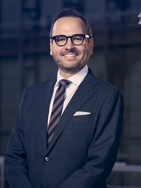 Ian Corrigan, Executive Director Studio Operations