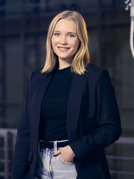 Amanda Jette, Manager Studio Leasing