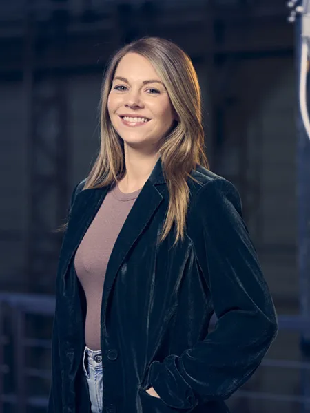 Jenny Hadden, Manager Studio Leasing