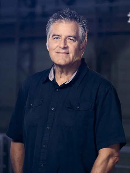 Robert Greenfield, Director Property