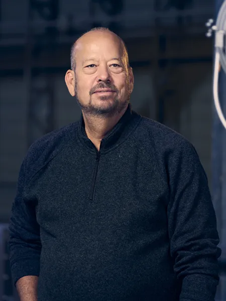 Mike Dunivan, Foreman Grip