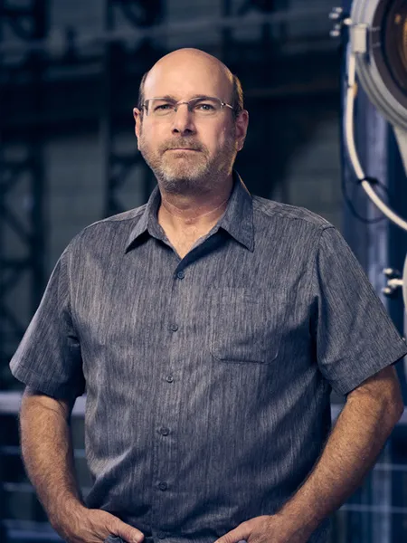 Mitch Son, Director Transportation