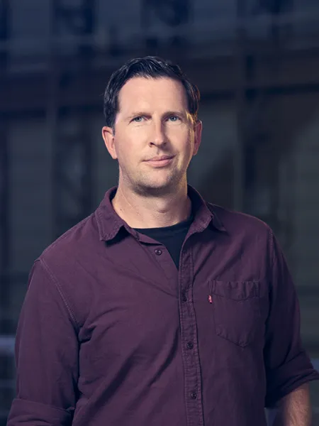 Chris Carroll, Chief Lighting Set Lighting