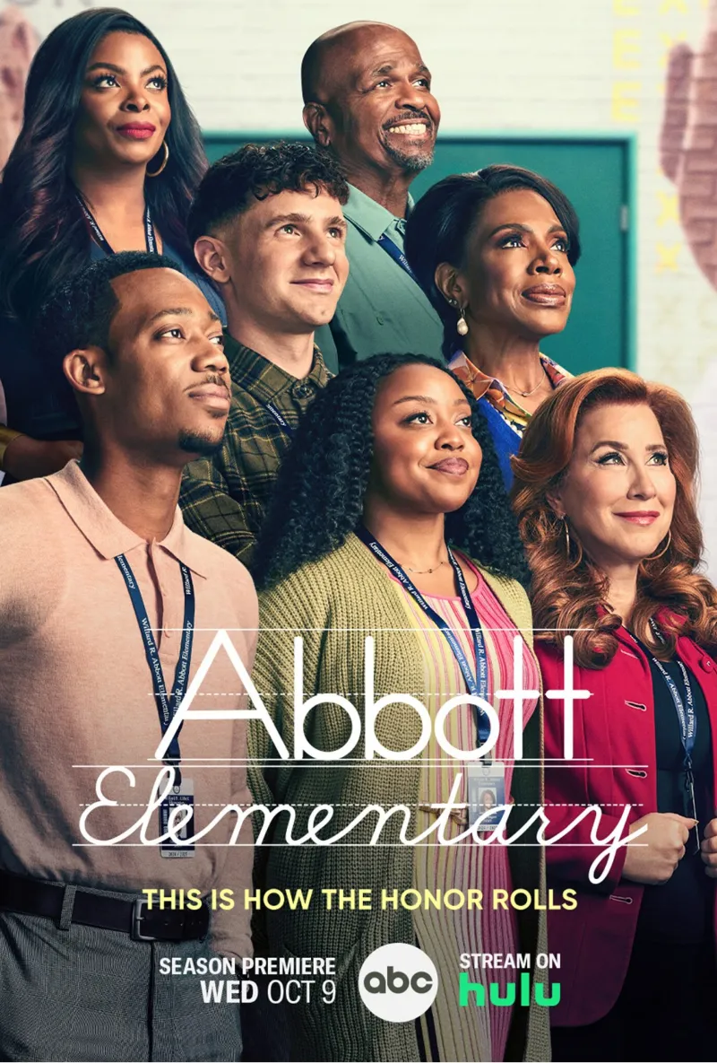 Abbott Elementary poster