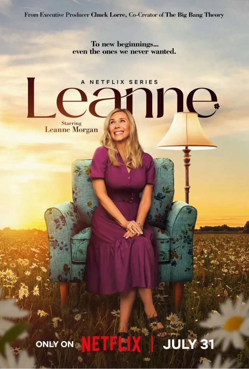 Leanne poster