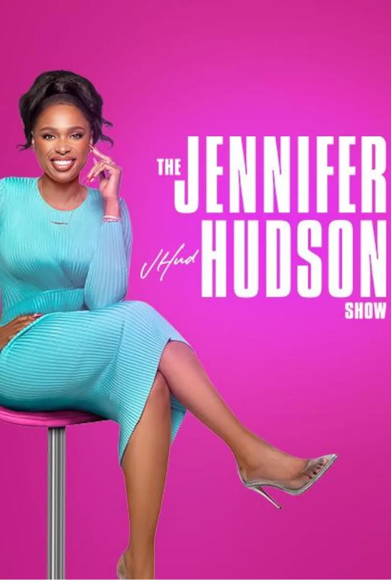 The Jennifer Hudson Show poster