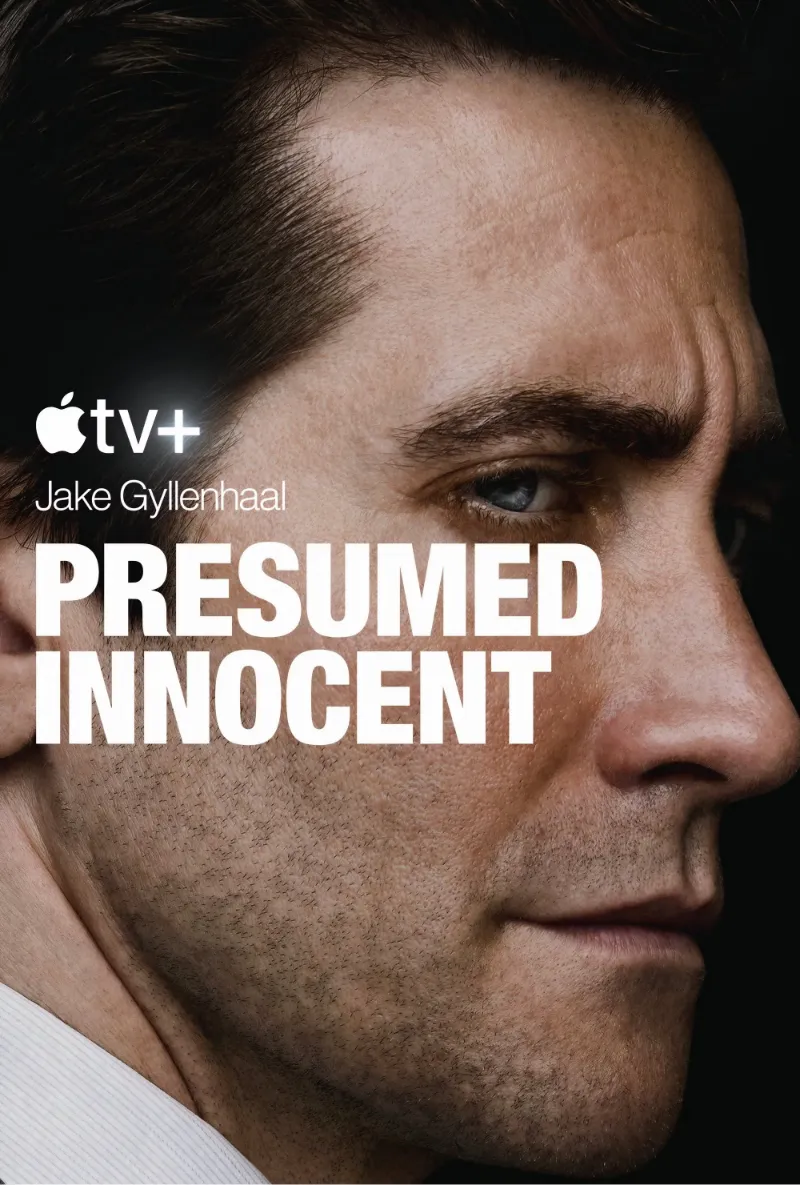 Presumed Innocent poster