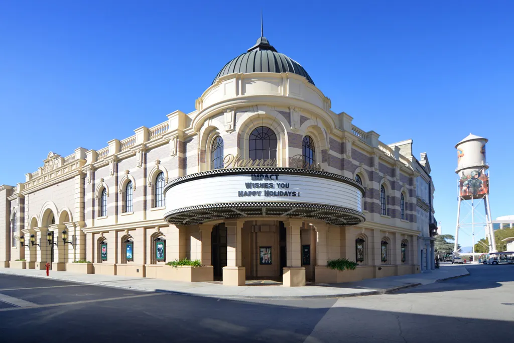 Event setup on Brownstone Street