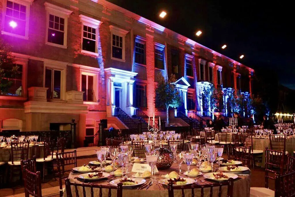 Event on Brownstone Street