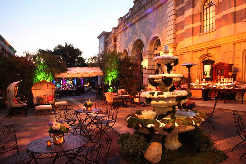 Event on Brownstone Street