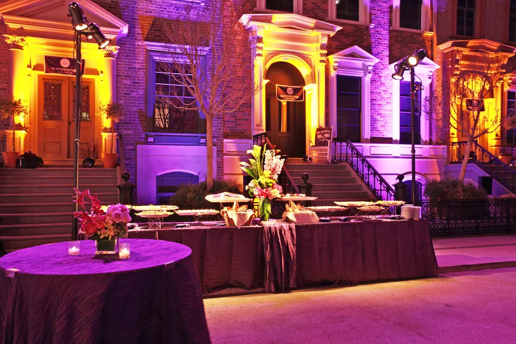 Event on Brownstone Street