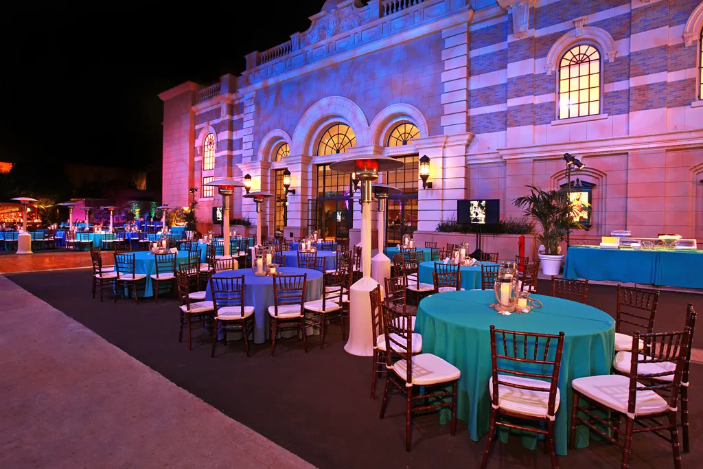 Event on Brownstone Street