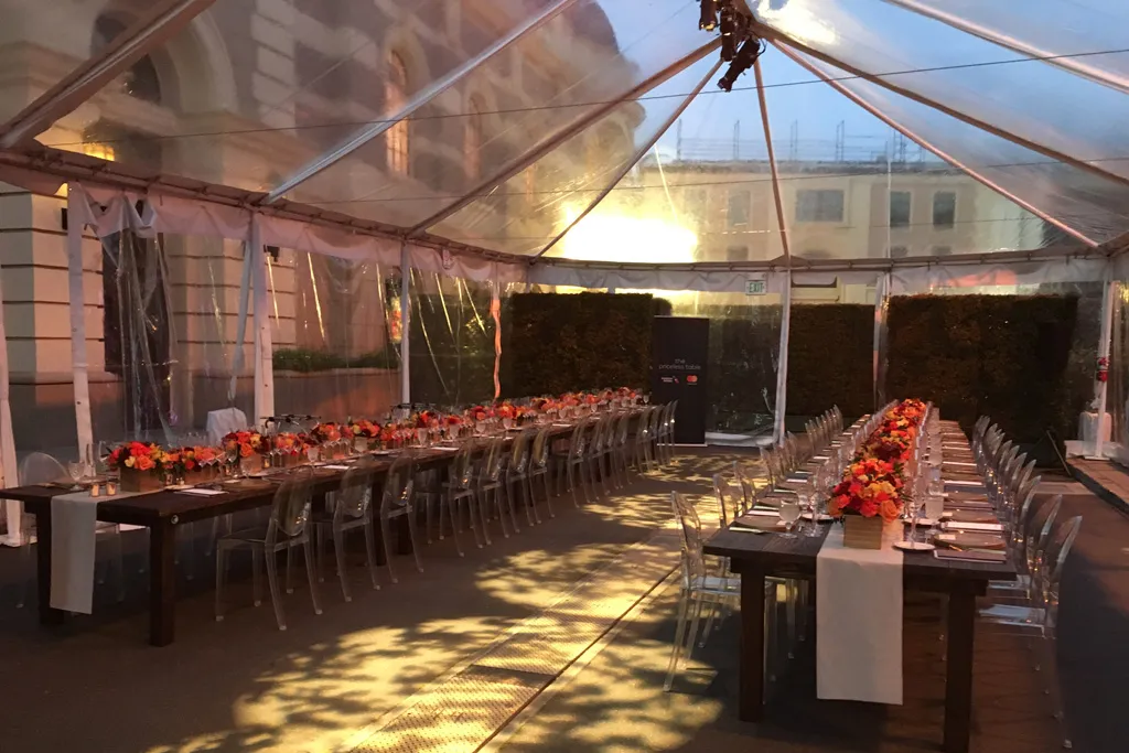 Event on Brownstone Street