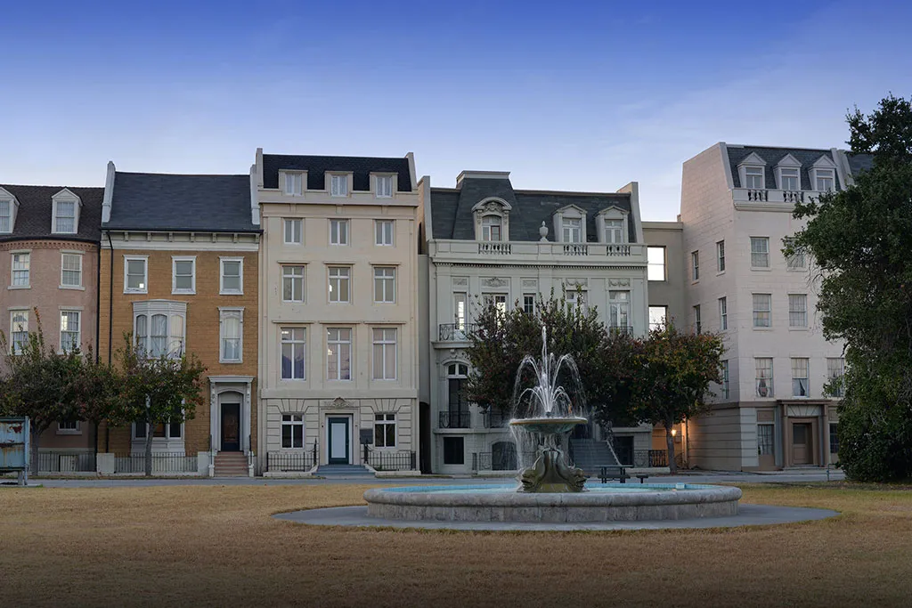 Warner Bros Ranch 01