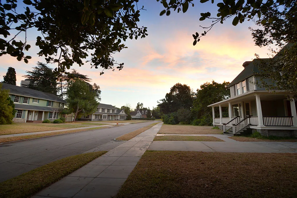 Warner Bros Ranch 02