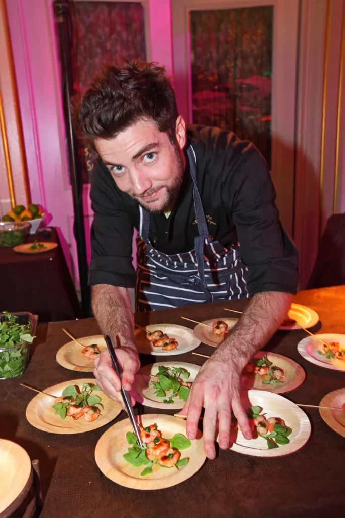 Around The World At Warner Bros 06