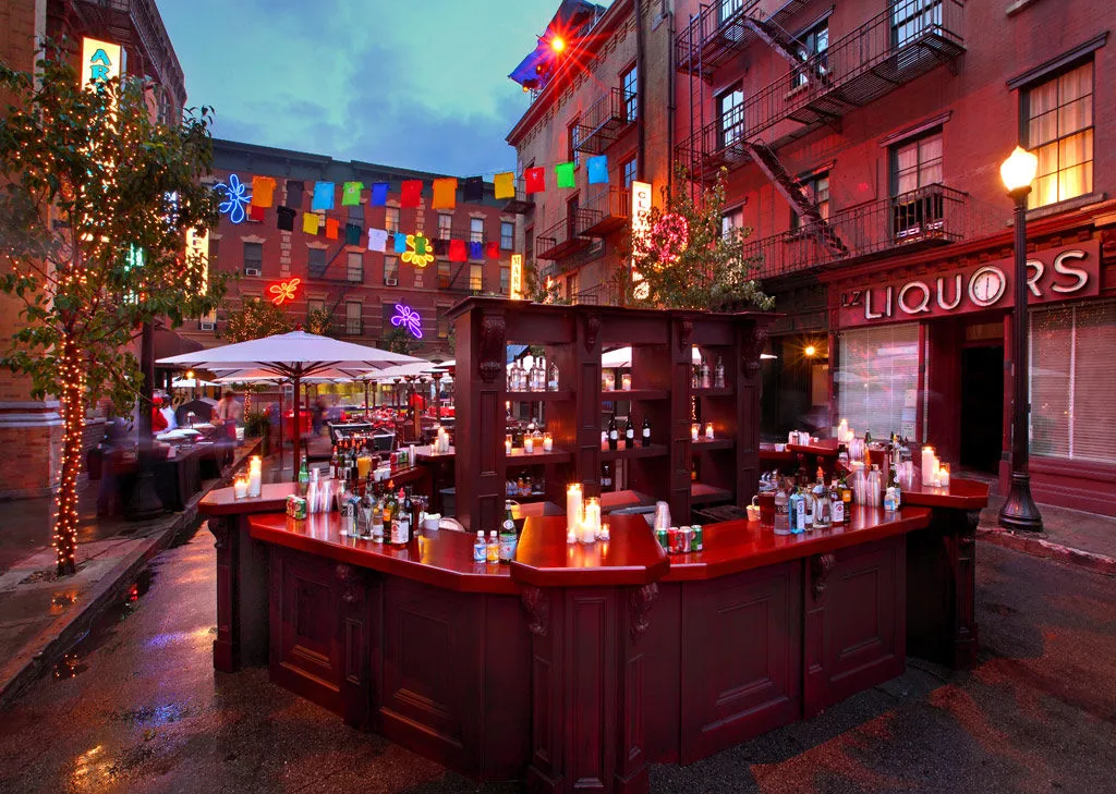 Around The World At Warner Bros 11