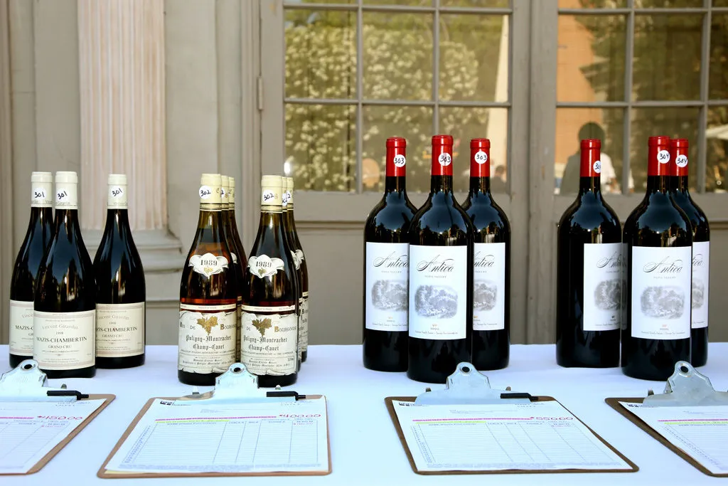 Cystic Fibrosis Foundation California Winemasters 03