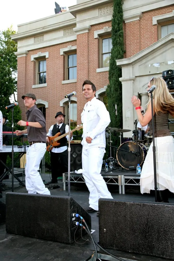 Cystic Fibrosis Foundation California Winemasters 05