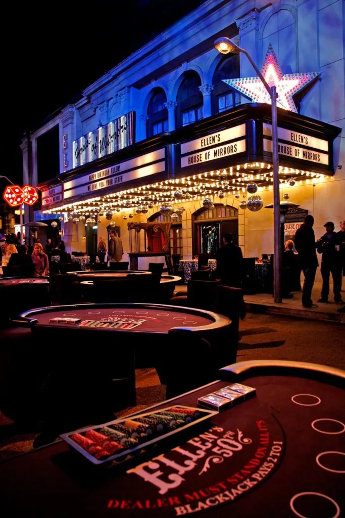 Ellen Degeneres Birthday Bash 01