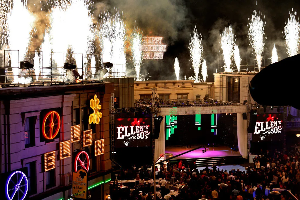 Ellen Degeneres Birthday Bash 03