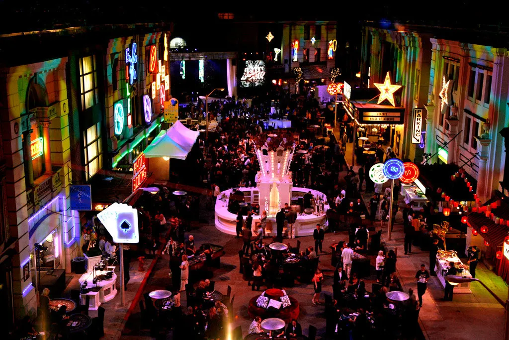 Ellen Degeneres Birthday Bash 04