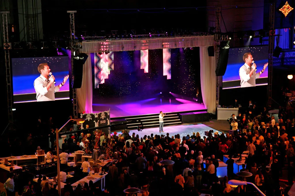 Ellen Degeneres Birthday Bash 07