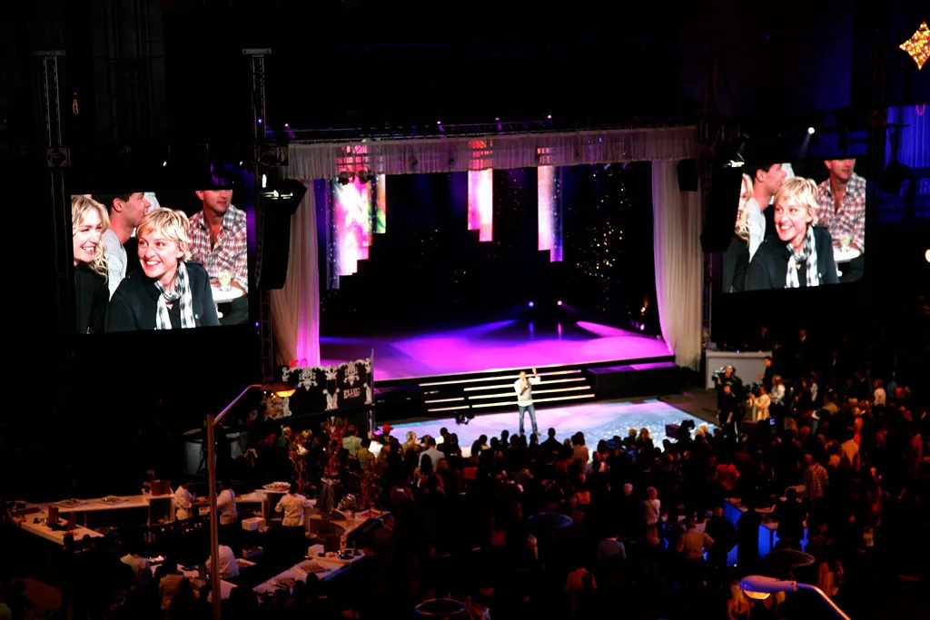 Ellen Degeneres Birthday Bash 08