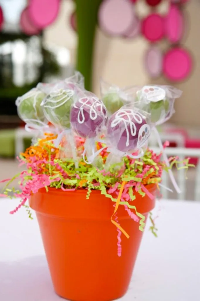 Fantastical Neon Garden 01