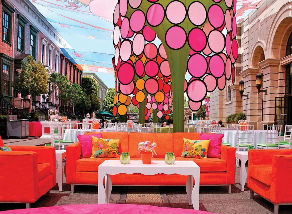 Fantastical Neon Garden 04