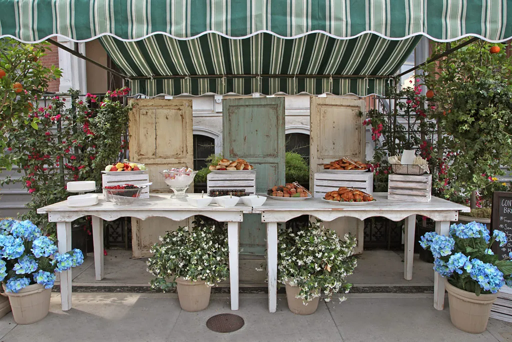 French Country Picnic 04