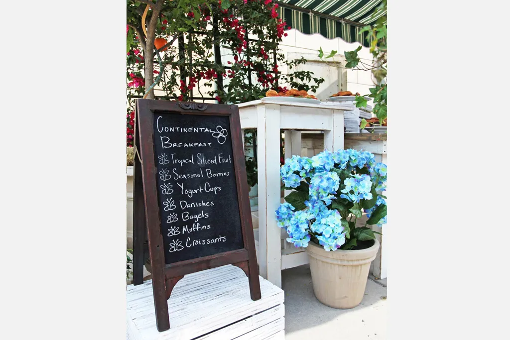 French Country Picnic 05