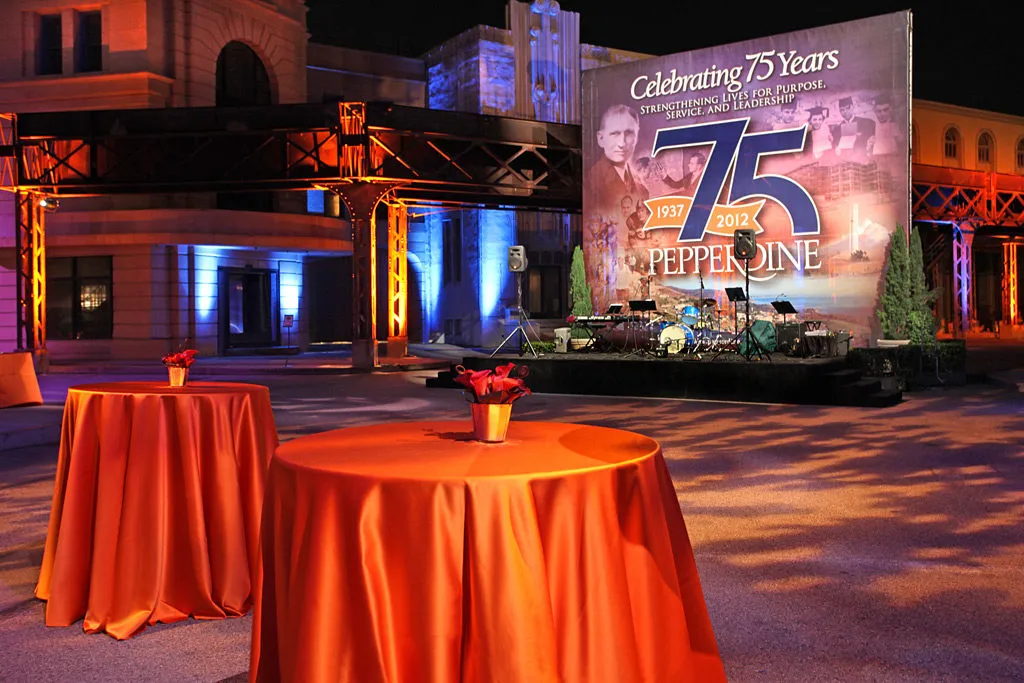 Pepperdine University 75Th Anniversary 05