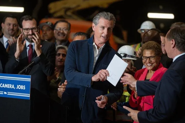 The Ranch tax incentive