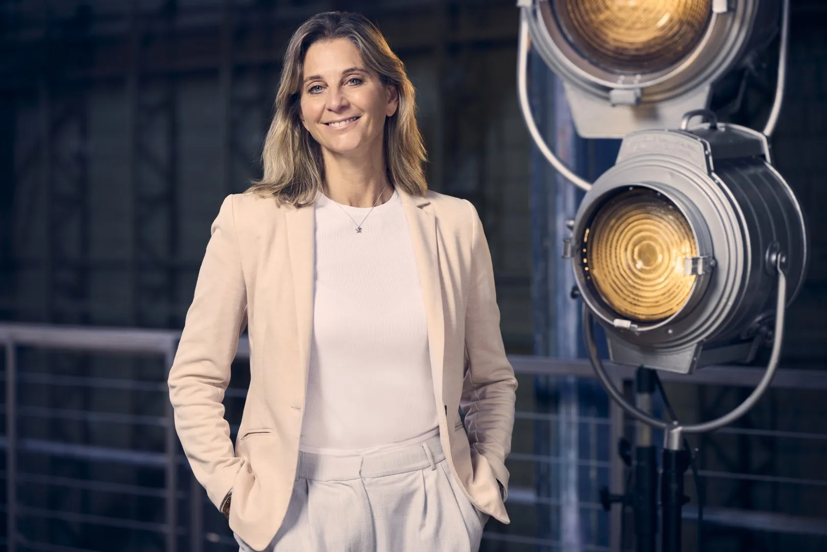 Emily Stillman, SVP, Studio Operations